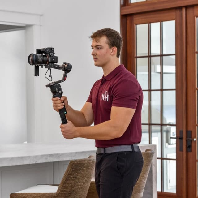 Isaac Winkler, Photographer / Videographer